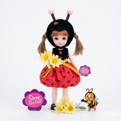 Samatlı Oyuncak Aksesuarlı Büyük Boy Bebek SK047/SK47A/SK47B/SK47C