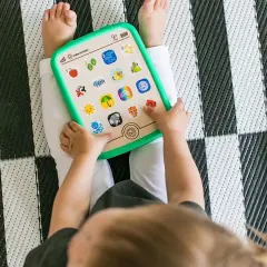 Hape Baby Einstein Magic Touch Dokunmatik Ahşap Tablet