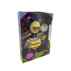 Samatlı Oyuncak Aksesuarlı Büyük Boy Bebek SK047/SK47A/SK47B/SK47C