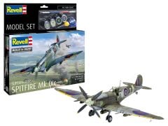 Revell Model Set Supermarine Spitfire Mk.IXc (63927)