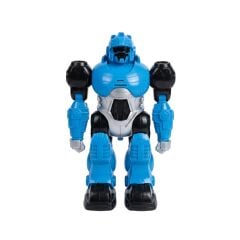 Samatlı Oyuncak Sesli ve Işıklı Yürüyen Robot 333-11/12/13