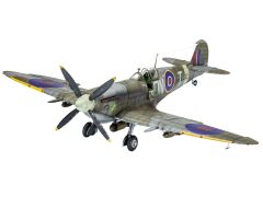 Revell Model Set Supermarine Spitfire Mk.IXc (63927)