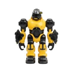 Samatlı Oyuncak Sesli ve Işıklı Yürüyen Robot 333-11/12/13