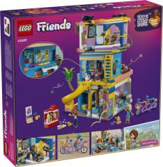 42689 LEGO® Friends Heartlake Şehri Friends Kulüp Evi