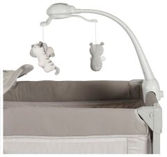 PREGO LUİS OYUN PARKI GRİ- 8076