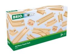 BRIO Ray Paketi 50 Parça (33772)