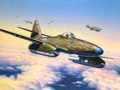 Revell Model Set Messerschmitt Me 262 A1a (64166)