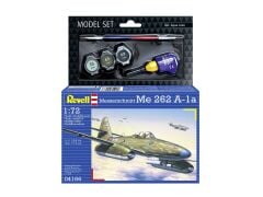 Revell Model Set Messerschmitt Me 262 A1a (64166)