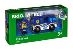BRIO Polis Minibüsü (33825)