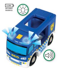 BRIO Polis Minibüsü (33825)