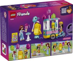 42692 LEGO® Friends Dondurma ve Balon Standı