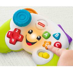 Fisher Price Eğitici Oyun Kumandası Türkçe-  HXB64