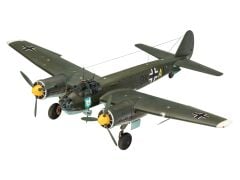 Revell Model Set Junkers Ju88 A-1 Battle of Britain (64972)