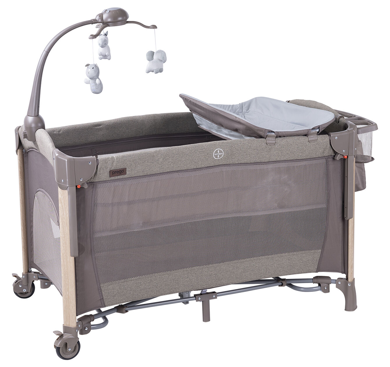 PREGO ELIPS PLUS ÇOCUK OYUN PARKI BEJ- 8069