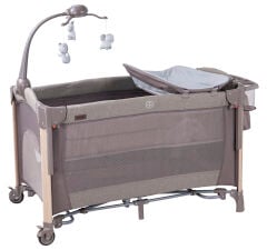 PREGO ELIPS PLUS ÇOCUK OYUN PARKI BEJ- 8069