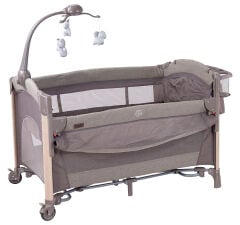 PREGO ELIPS PLUS ÇOCUK OYUN PARKI BEJ- 8069
