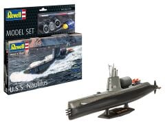 Revell Model Set U.S.S. Nautilus (65184)