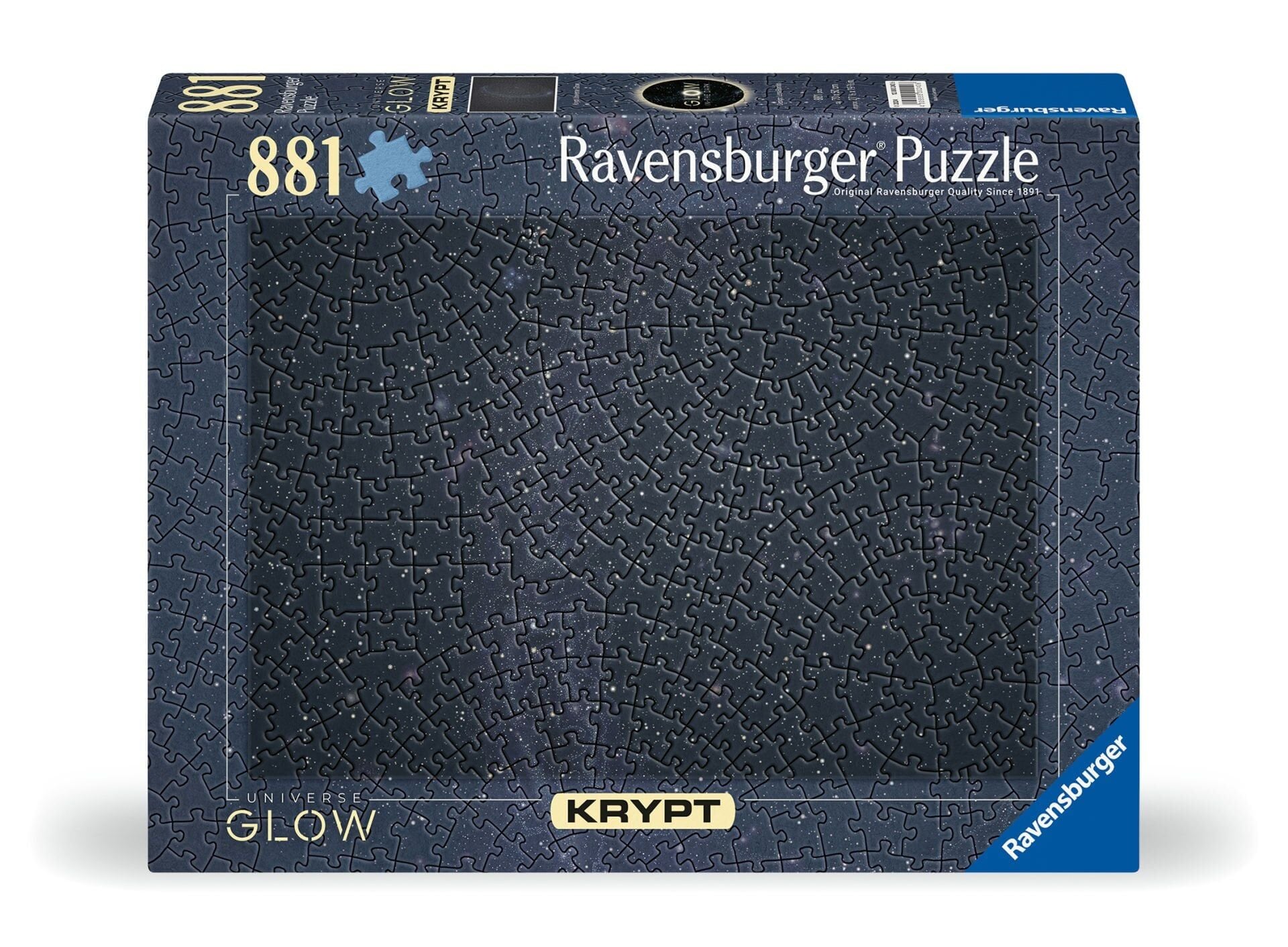 881 Parça Puzzle Krypt Parıltılı (120002406)