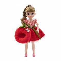 Samatlı Oyuncak Kutulu Aksesuarlı Model Bebek SK139/SK139B/SK139D