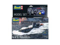 Revell Model Set U.S.S. Nautilus (65184)