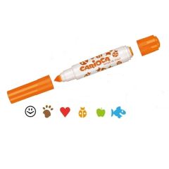 STAMPERELLO KEÇELİ BOYA KALEMİ 6'LI