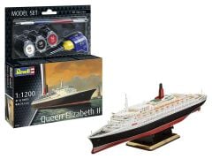 Revell Model Set Queen Elizabeth II (65806)