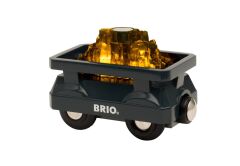 BRIO Altın Vagonu (33896)
