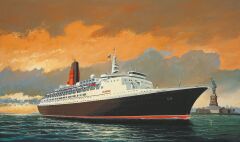 Revell Model Set Queen Elizabeth II (65806)