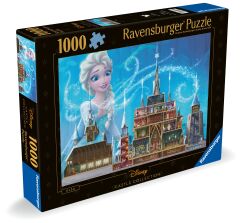 1000 Parça Puzzle Walt Disney Elsa Şatosu (120002611)