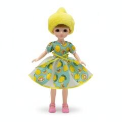 Samatlı Oyuncak Kutulu Büyük Boy Model Bebek SK048A/SK048B/SK048C/SK048D