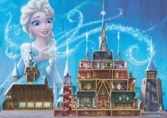 1000 Parça Puzzle Walt Disney Elsa Şatosu (120002611)