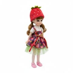 Samatlı Oyuncak Kutulu Büyük Boy Model Bebek SK048A/SK048B/SK048C/SK048D