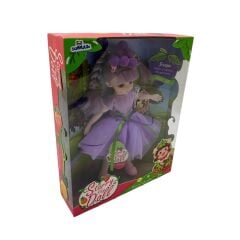 Samatlı Oyuncak Kutulu Büyük Boy Model Bebek SK048A/SK048B/SK048C/SK048D