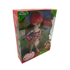 Samatlı Oyuncak Kutulu Büyük Boy Model Bebek SK048A/SK048B/SK048C/SK048D
