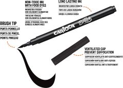 SUPER BRUSH Fırça Uçlu Keçeli Kalem 20'Lİ