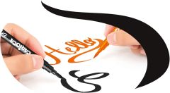 SUPER BRUSH Fırça Uçlu Keçeli Kalem 20'Lİ