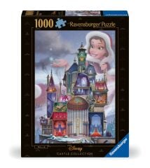 1000 Parça Puzzle Walt Disney Belle Şatosu (120002628)