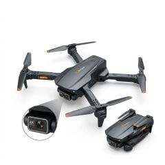 Samatlı Oyuncak Uzaktan Kumandalı Kameralı Drone H15