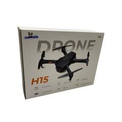 Samatlı Oyuncak Uzaktan Kumandalı Kameralı Drone H15