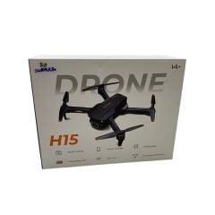 Samatlı Oyuncak Uzaktan Kumandalı Kameralı Drone H15