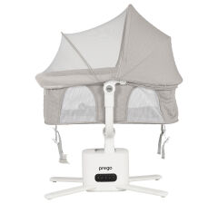 PREGO LUNA ELEKTRİKLİ BEŞİK BEJ- 4094