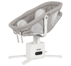 PREGO LUNA ELEKTRİKLİ BEŞİK BEJ- 4094