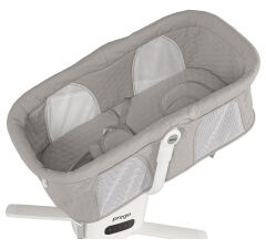 PREGO LUNA ELEKTRİKLİ BEŞİK BEJ- 4094
