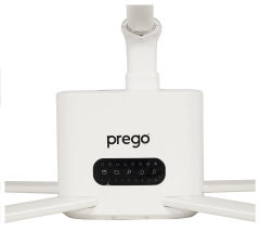 PREGO LUNA ELEKTRİKLİ BEŞİK BEJ- 4094
