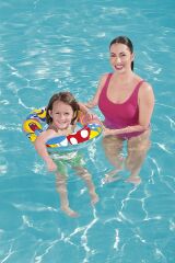 KZLD-BW36013 SIMIT DENIZ DUNYASI 56CM 3ASS 36