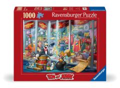 1000 Parça Puzzle Tom ve Jerry (120004080)