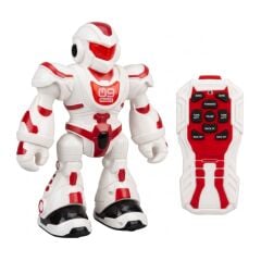 Samatlı Oyuncak Kumandalı Sesli Müzikli Robot 606-3