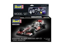 Revell Model Set McLaren Mercedes MP4-25 Lewis Hamilton (67096)