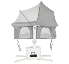 PREGO LUNA ELEKTRİKLİ BEŞİK GRİ- 4094