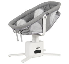 PREGO LUNA ELEKTRİKLİ BEŞİK GRİ- 4094